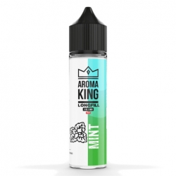 Longfill Aroma King 10/60  - Mint